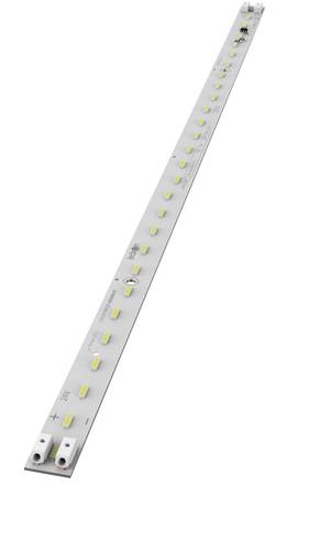 LRALL-SW850-24V-28S103-20-IC 9009362 LED-Lichtleiste mit Käfigzugfeder 24V 30cm