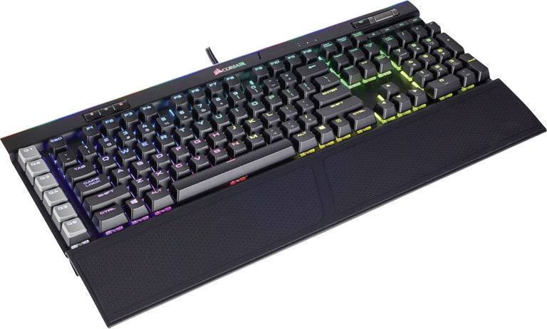Keyboard Corsair Gaming K95 RGB PLATINUM MX Brown