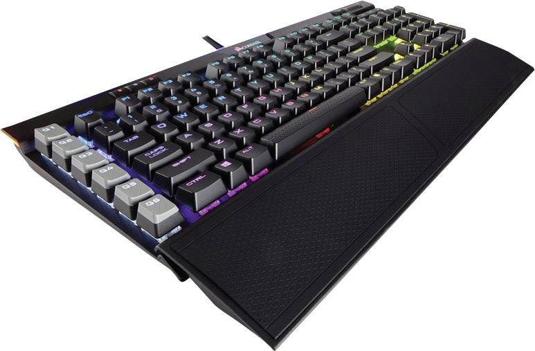Keyboard Corsair Gaming K95 RGB PLATINUM MX Brown