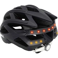 Livall BH62 Rennrad-Helm Schwarz Konfektionsgröße=L Kopfumfang=58-61 cm Livall BH62 Rennrad-Helm Schwarz Konfektionsgröße=L Kopfumfang=58-61 cm