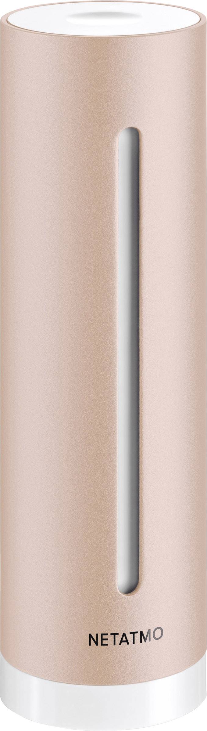 Netatmo Healthy Home Coach NE1020ZZ Thermo-/Hygrometer App basierend