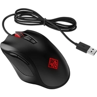 Omen 600 USB-Gaming-Maus Optisch Beleuchtet, Gewichts-Tuning Schwarz Omen 600 USB-Gaming-Maus Optisch Beleuchtet, Gewichts-Tuning Schwarz
