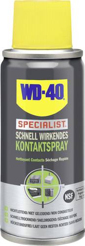 WD40 Specialist Specialist 49983 Kontaktspray 100ml