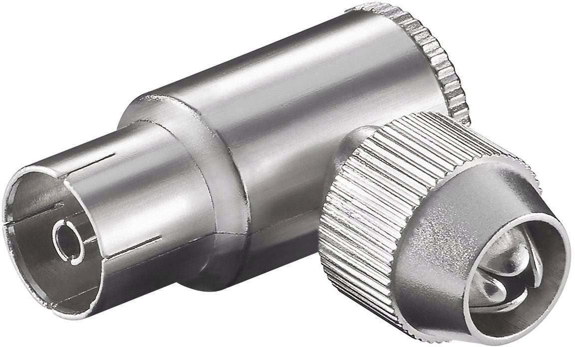 Goobay 11488 Koax-Steckverbinder Kabel-Durchmesser: 9.50 mm 1 St.