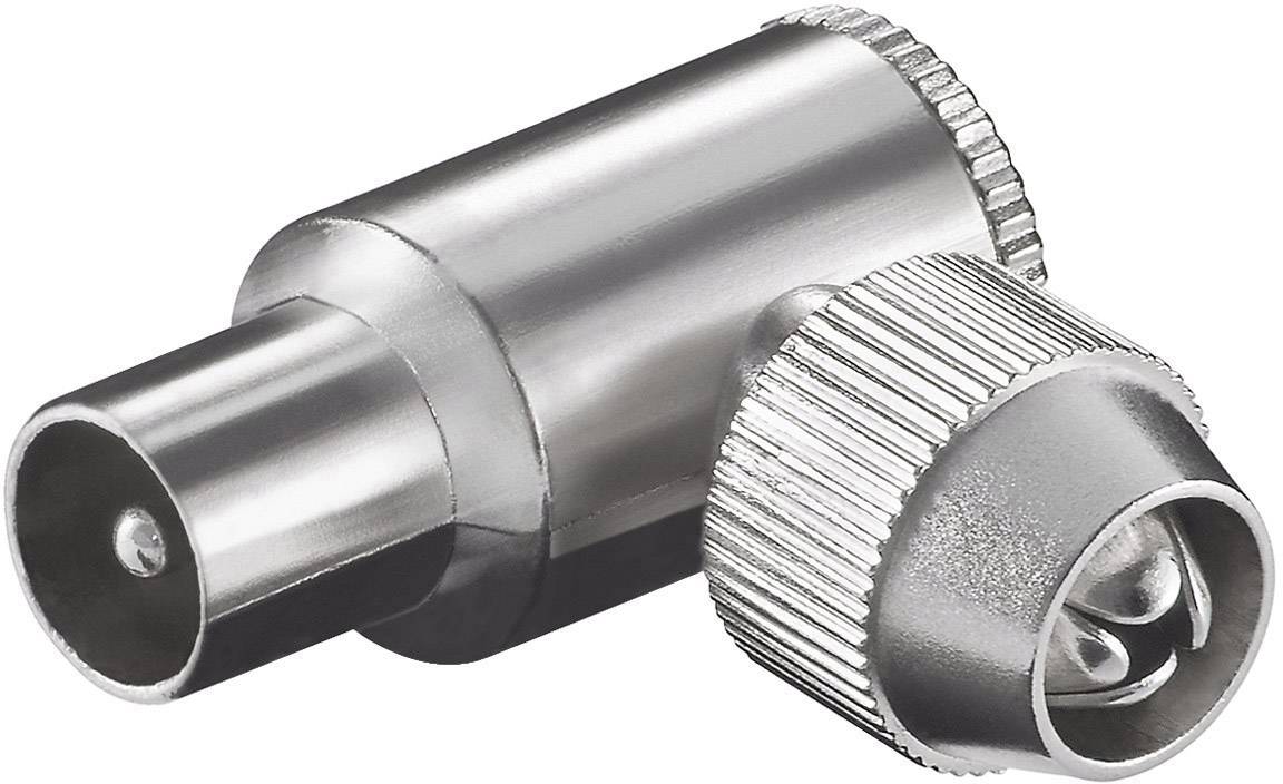 Goobay 11487 Koax-Steckverbinder Kabel-Durchmesser: 9.50 mm 1 St.
