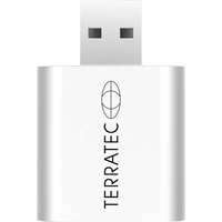Terratec Aureon Dual USB Mini 2.0 Soundkarte, Extern externe Kopfhöreranschlüsse Terratec Aureon Dual USB Mini 2.0 Soundkarte, Extern externe Kopfhöreranschlüsse