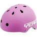 Kinder-Helm Matt, Pink Konfektionsgröße=L Kopfumfang=58-61 cm