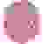 Kinder-Helm Matt, Pink Konfektionsgröße=L Kopfumfang=58-61 cm