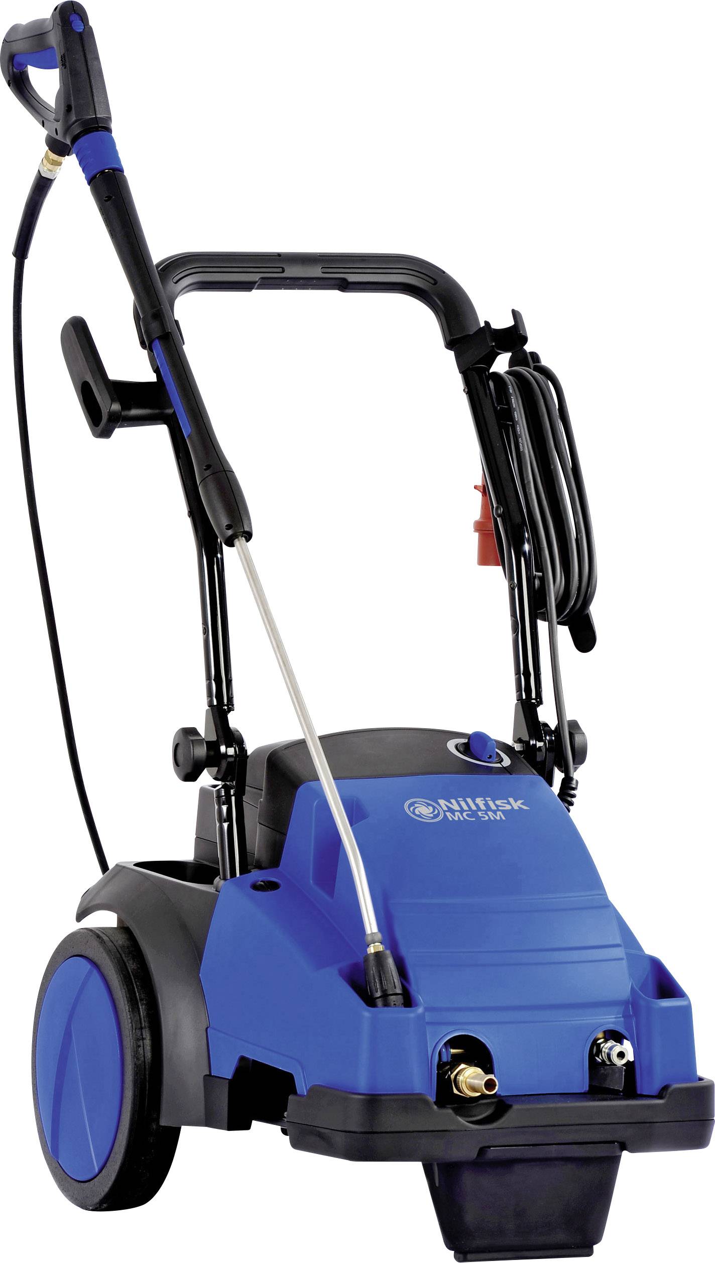 Nilfisk MC 5M-200/1050 (POSEIDON 5-56) Hochdruckreiniger 200 bar Kaltwasser