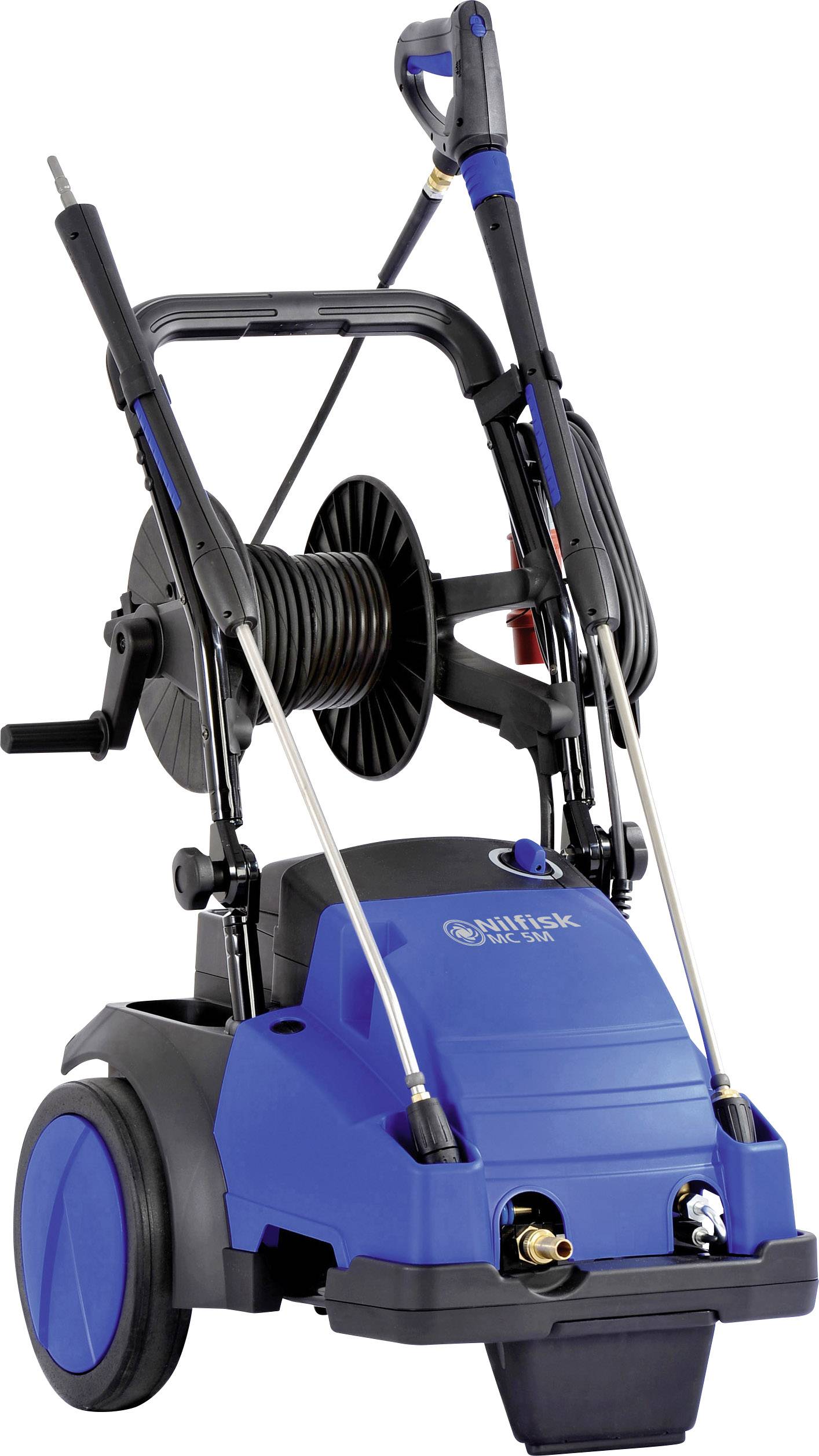 Nilfisk MC 5M-180/840 XT (POSEIDON 5-41 XT) Hochdruckreiniger 180 bar Kaltwasser