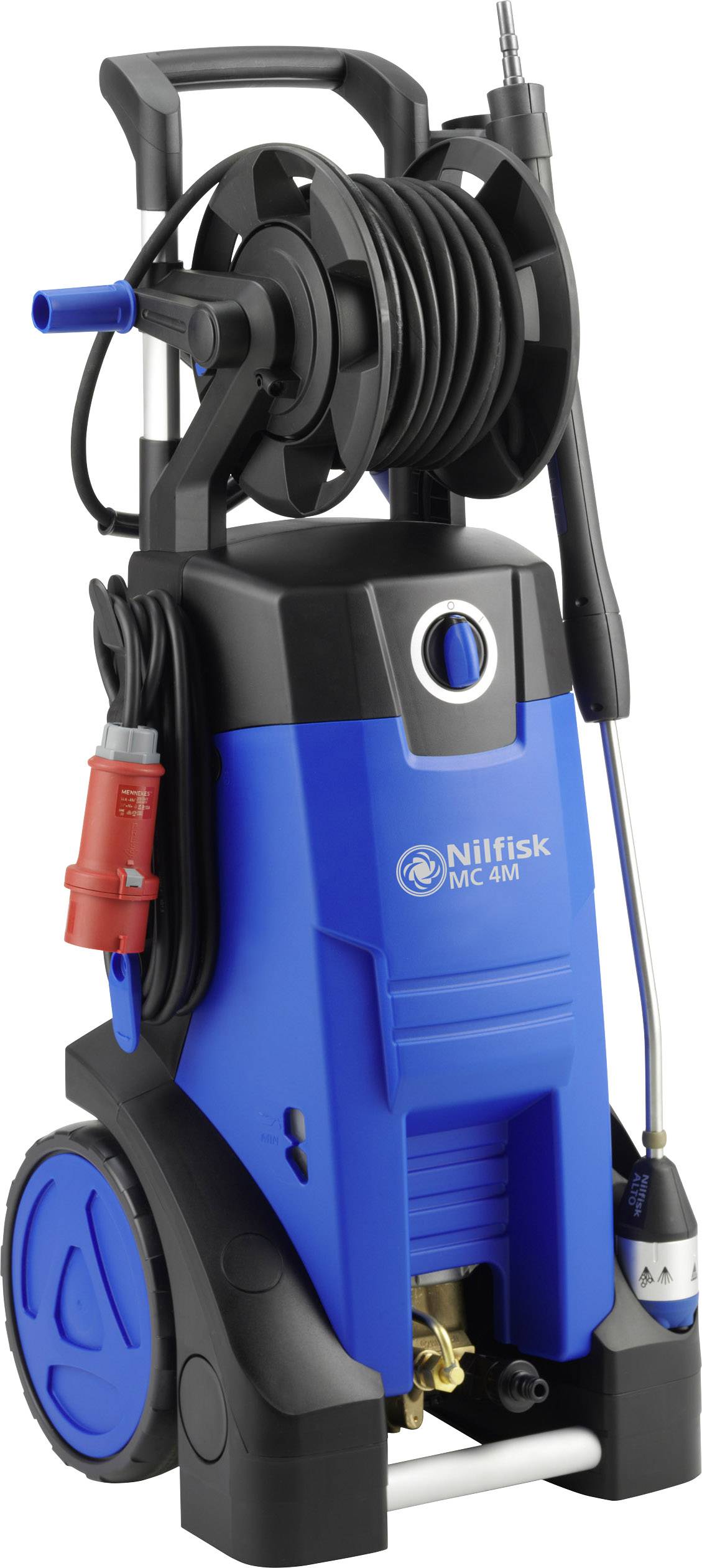 Nilfisk MC 4M-160/620 XT Hochdruckreiniger 160 bar Kaltwasser