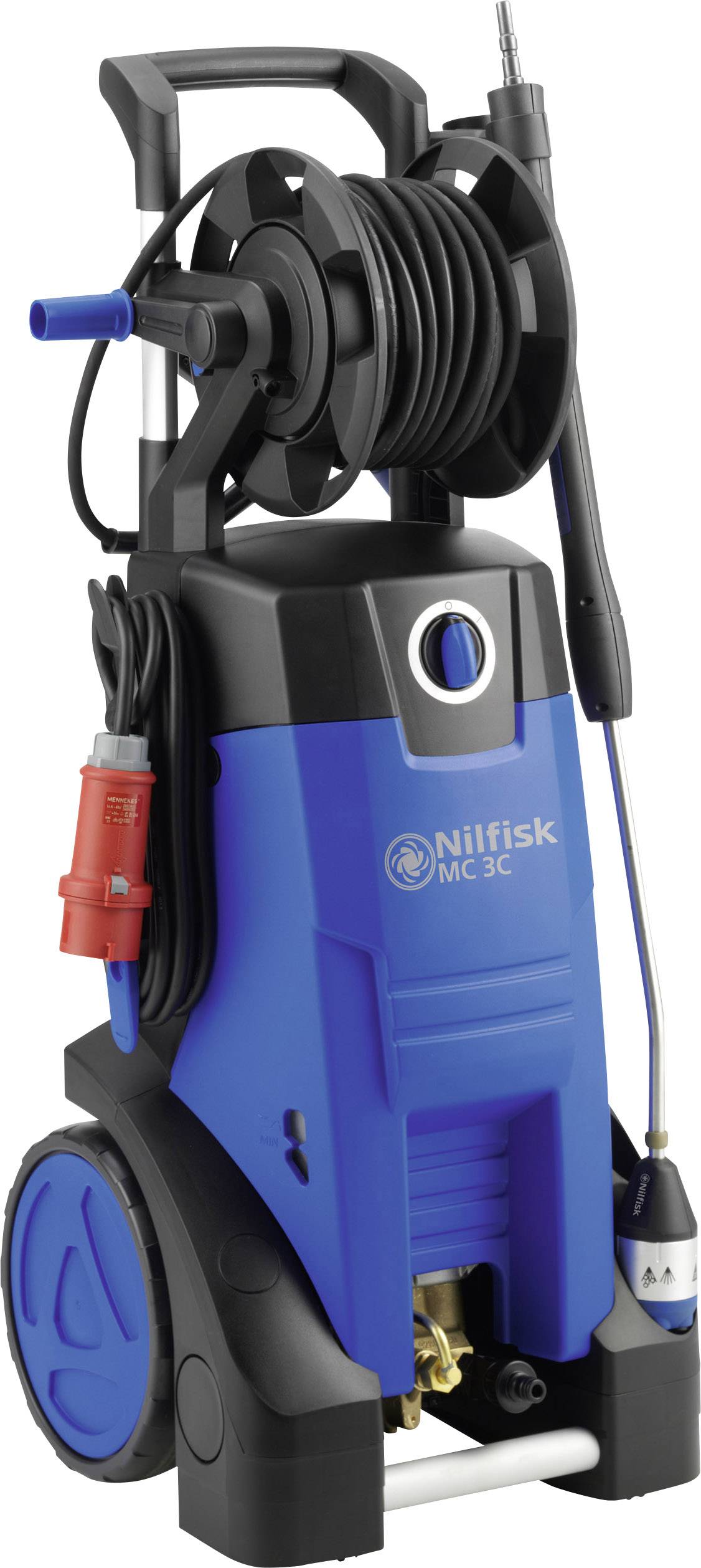 Nilfisk MC 3C-170/820 XT Hochdruckreiniger 170 bar Kaltwasser