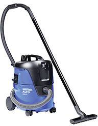 Nilfisk AERO 21-01 PC 107406600 Nass-/Trockensauger 1250W 20l halbautomatische Filterreinigung