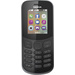Nokia 130 Dual-SIM-Handy Schwarz