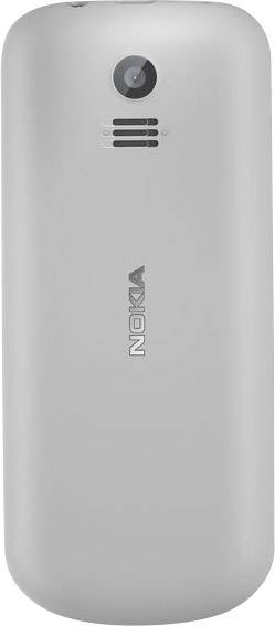 Nokia 130 Dual-SIM-Handy Grau