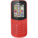 Nokia 130 Dual-SIM-Handy Rot