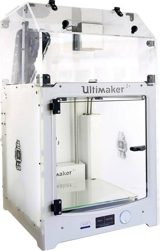 Ultimaker 2 Extended+ Cover Kit Passend für: Ultimaker 2 Extended+ COV-EXT-EU