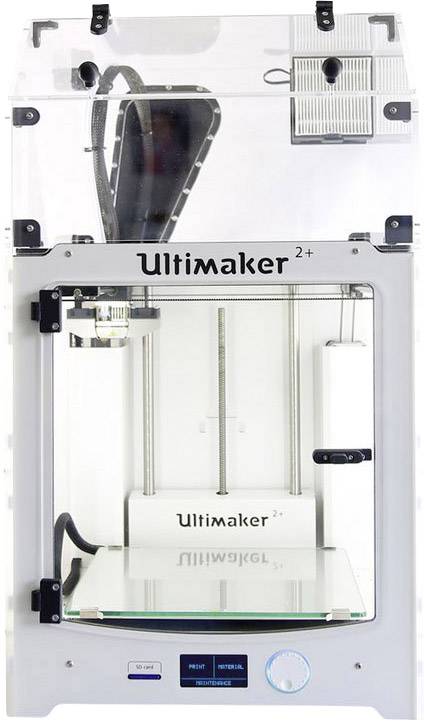 Accante UltiMaker 2 Extended+ Cover Kit Passend für (3D Drucker): UltiMaker 2 Extended+ COV-EXT-EU