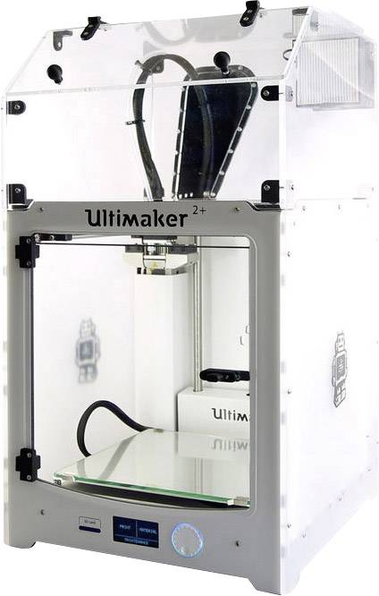 Accante UltiMaker 2 Extended+ Cover Kit Passend für (3D Drucker): UltiMaker 2 Extended+ COV-EXT-EU