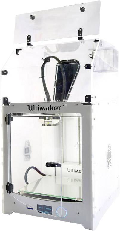 Accante UltiMaker 2 Extended+ Cover Kit Passend für (3D Drucker): UltiMaker 2 Extended+ COV-EXT-EU