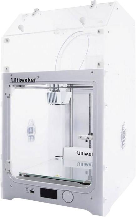 Ultimaker 3 Extended Cover Kit Passend für (3D Drucker): Ultimaker 3 Extendend COV-UM3-EXT