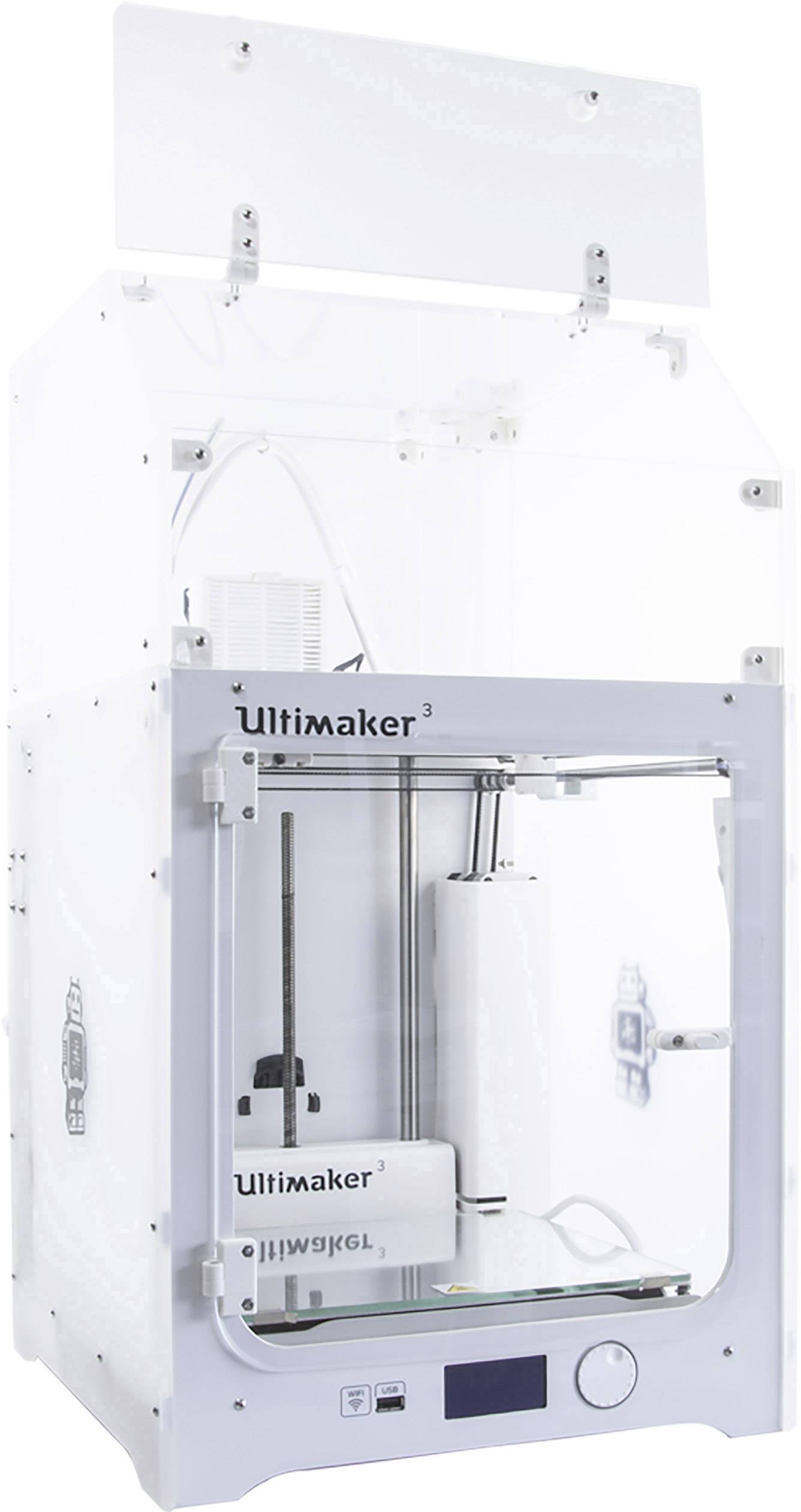 Ultimaker 3 Extended Cover Kit Passend für (3D Drucker): Ultimaker 3 Extendend COV-UM3-EXT