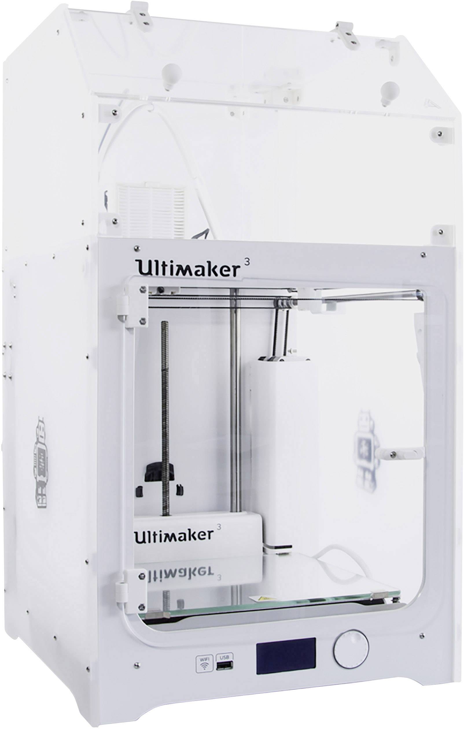 Ultimaker 3 Extended Cover Kit Passend für (3D Drucker): Ultimaker 3 Extendend COV-UM3-EXT