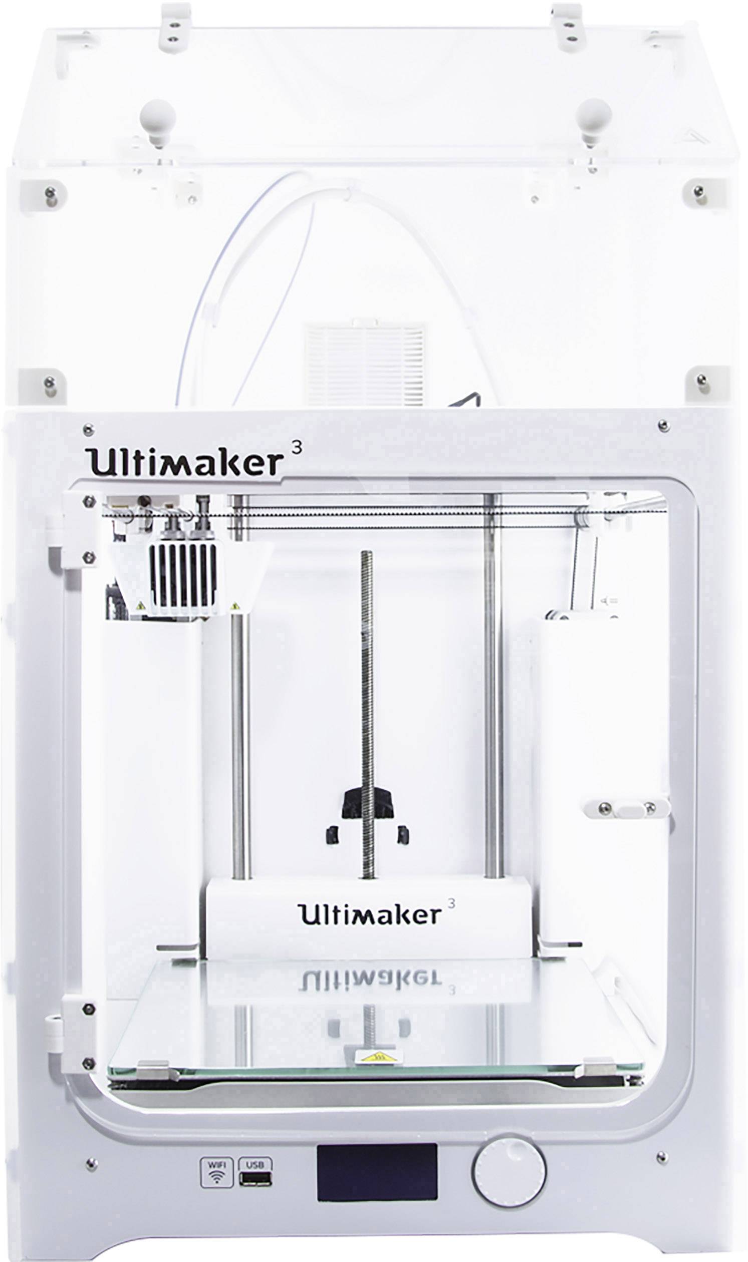 Ultimaker 3 Extended Cover Kit Passend für (3D Drucker): Ultimaker 3 Extendend COV-UM3-EXT