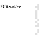 Ultimaker Cleaning Filament Passend für (3D Drucker): Ultimaker 3 Cleaning filament 2297