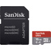 Carte microSDHC SanDisk Ultra® 16 GB Class 10, UHS-I Standard de puissance A1, avec logiciel Android, avec adaptateur SD