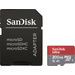 SanDisk Ultra® microSDXC-Karte 200GB Class 10, UHS-I A1-Leistungsstandard, inkl. Android-Software, inkl. SD-Adapter