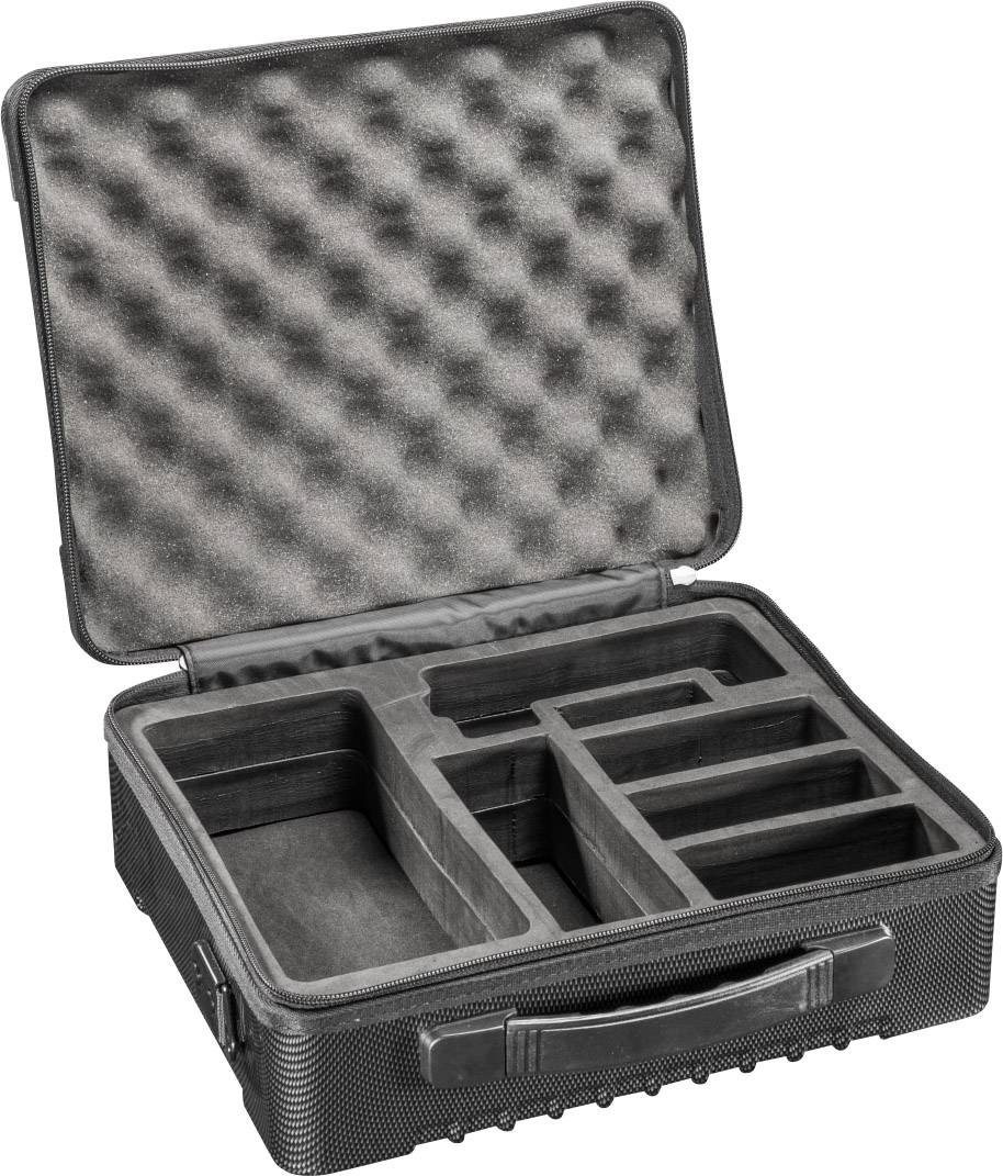 Mantona Multicopter-Transportkoffer Passend für (Multicopter): DJI Mavic Pro, DJI Mavic Pro Platinum