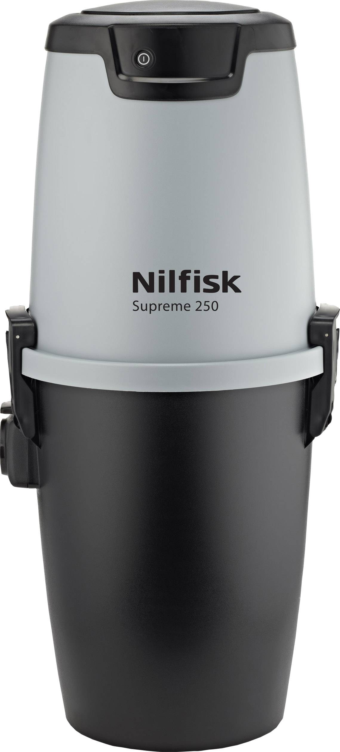 Nilfisk Supreme 250 Haussauganlage