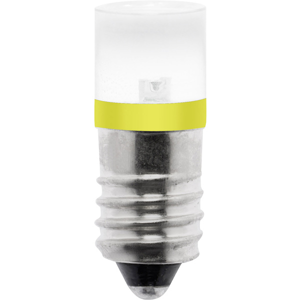 Barthelme LED-Signalleuchte E10 Amber 230 V/DC, 230 V/AC 70113622