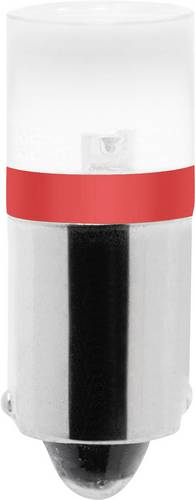Barthelme 70113911 LED-Signalleuchte Rot BA9s 230 V/DC, 230 V/AC