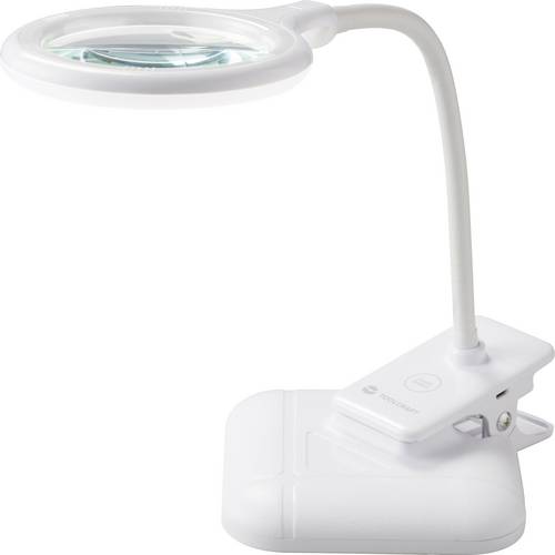 TO-4786842 LED Lupenleuchte Vergrößerungsfaktor: 1.75 x, 4 x; Energieeffizienzklasse: A+