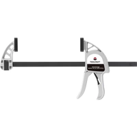 TOOLCRAFT Alu-Einhandzwinge 300 x 85mm 3000N 1595615 Spann-Weite (max.):500mm Produktabmessung, Länge: 500mm Ausladungs-Maße:85mm TOOLCRAFT Alu-Einhandzwinge 300 x 85mm 3000N 1595615 Spann-Weite (max.):500mm Produktabmessung, Länge: 500mm Ausladungs-Maße:85mm