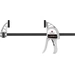 TOOLCRAFT Alu-Einhandzwinge 300 x 85mm 3000N 1595615 Spann-Weite (max.):500mm Produktabmessung, Länge: 500mm Ausladungs-Maße:85mm TOOLCRAFT Alu-Einhandzwinge 300 x 85mm 3000N 1595615 Spann-Weite (max.):500mm Produktabmessung, Länge: 500mm Ausladungs-Maße:85mm