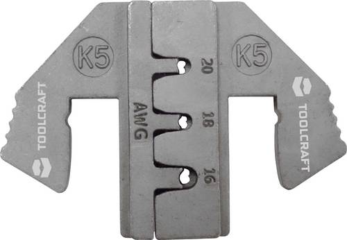 TOOLCRAFT PLE-0K5 TO-6897543 Crimpeinsatz Deutsch DTM/DT/DTP 1.5 mm² (max) DEUTSCH Passend für Mark