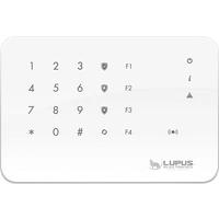 LUPUSEC Funk Codetastatur Keypad V2 LUPUSEC Funk Codetastatur Keypad V2
