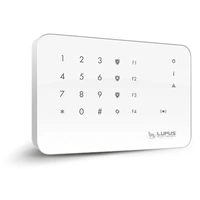 LUPUSEC Funk Codetastatur Keypad V2 LUPUSEC Funk Codetastatur Keypad V2