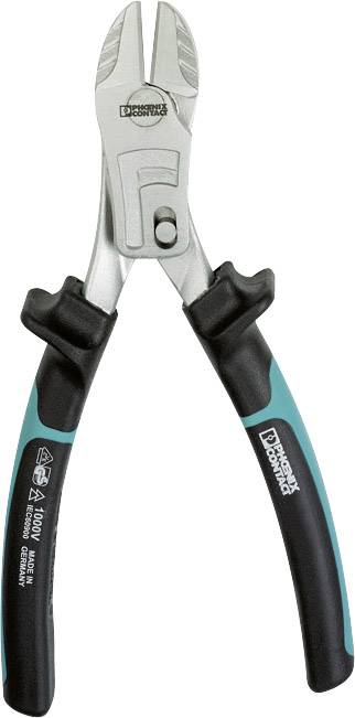 Phoenix Contact CUTFOX-SP BOLT VDE 1212831 VDE Kraft-Seitenschneider 200mm