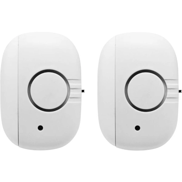 G-Homa Tür-/Fensteralarm 2er Set 80 dB RF302DAx2 G-Homa Tür-/Fensteralarm 2er Set 80 dB RF302DAx2
