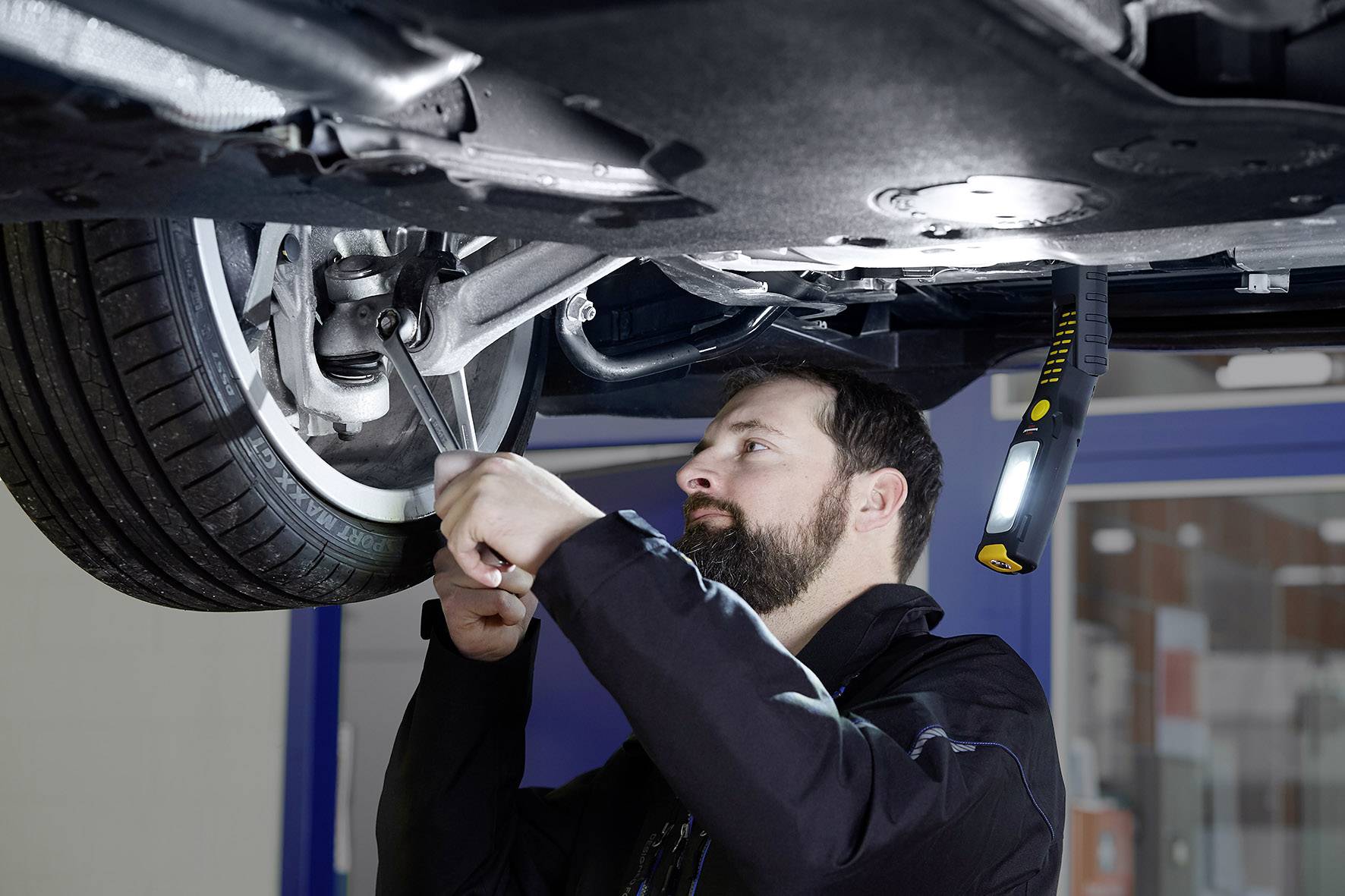 Brennenstuhl LED Arbeitsleuchte 300 lm 1175670