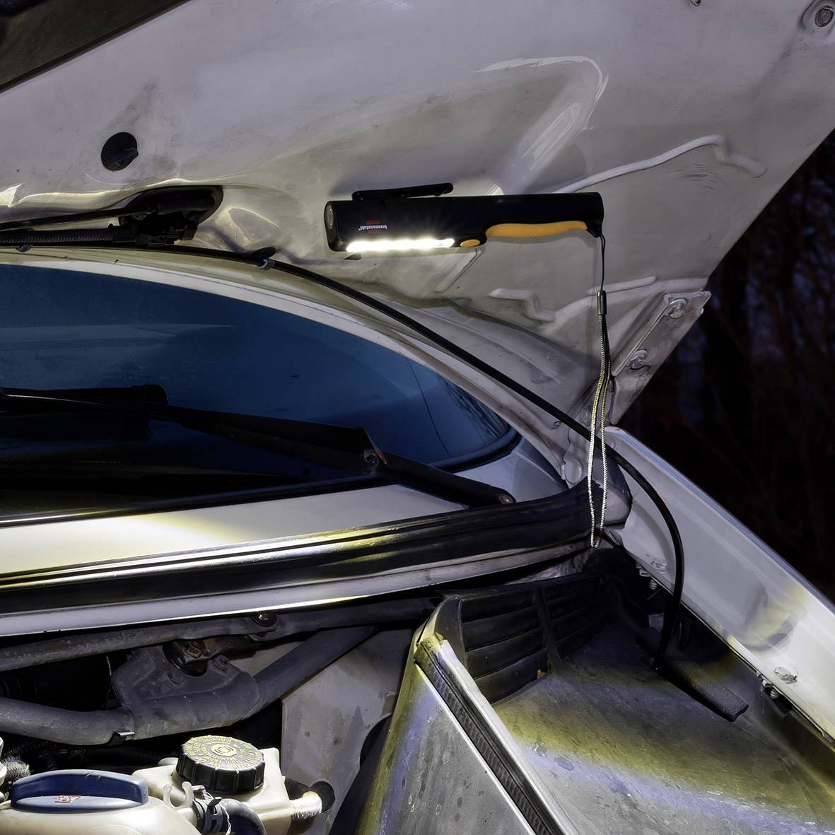 Brennenstuhl LED Arbeitsleuchte, Taschenlampe 200 lm 1175890