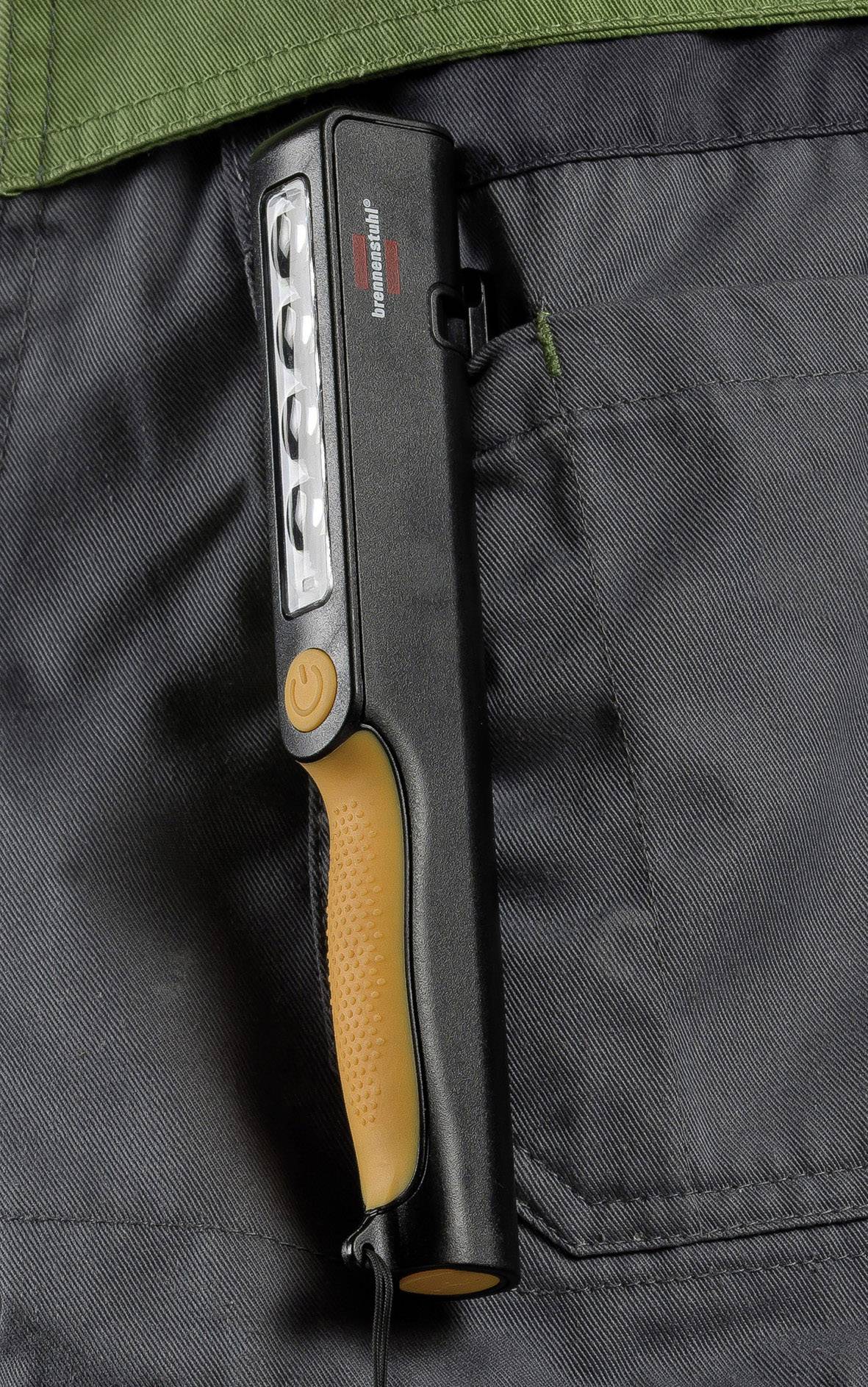 Brennenstuhl LED Arbeitsleuchte, Taschenlampe 200 lm 1175890