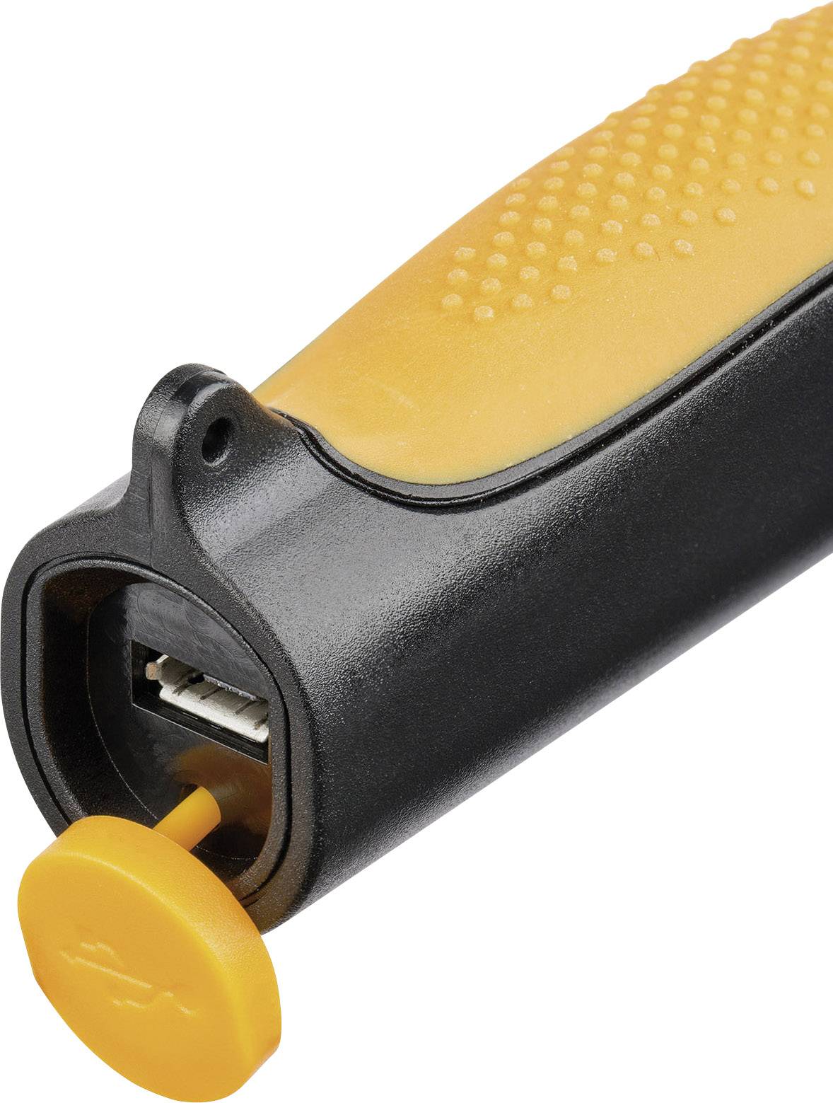 Brennenstuhl LED Arbeitsleuchte, Taschenlampe 200 lm 1175890