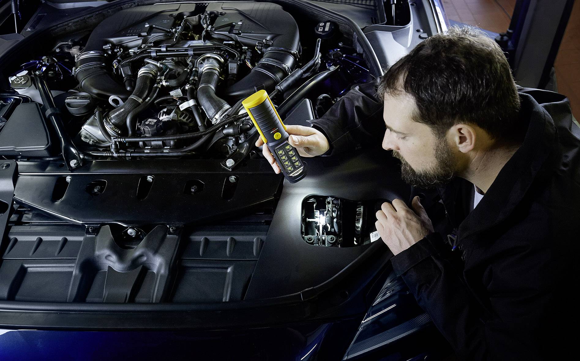 Brennenstuhl LED Arbeitsleuchte 250 lm 1175410010