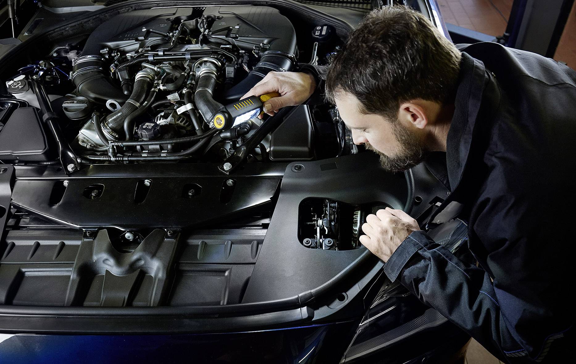 Brennenstuhl LED Arbeitsleuchte 250 lm 1175410010