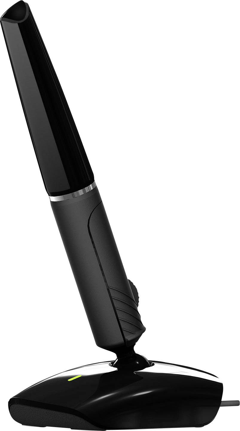 Penclic D3 Stiftmaus USB Laser Schwarz 3 Tasten 1600 dpi Ergonomisch